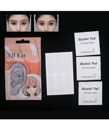 Vertical Ear Sticker Elf Ear Sticker Accessories Delicate Multicolor - Buy Online on GoSupps.com