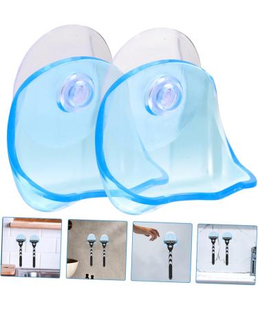 FRCOLOR 6 Pack Shaver Holder Razor Organizer & Shower Rack for Manual Razors Perfect for Dropshipping - Buy Online on GoSupps.com