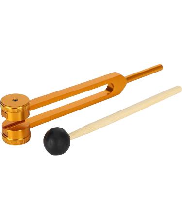 Kids Ear Cleaner Set for Ear Wax Removal | 2-Piece Golden Tuning Fork Set Blue - Buy Online on GoSupps.com