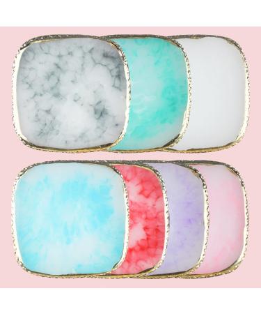 Resin Nail Mixing Tray for Makeup and Nails - Buy Online on GoSupps.com