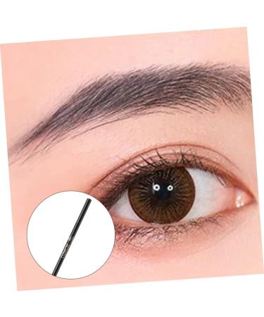 FOMIYES 3pcs 2 1 Eyebrow Makeup Tools Make up Kit Double-end Eyebrow Pencil Double-headed Eyebrow Pencil Key 1 count (Pack of 1) Dark Brownx3pcs - Buy Online on GoSupps.com