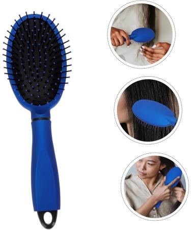 minkissy 1pc Box Storage Box Roller Comb Paddle Brush Curly Hair Brush Volumizing Hair Vent Brush Detangling Hair Storage Bin Scalp Hair Brush Straight Hair Man Hair Comb Plastic 24.5x6.5cm - Buy Online on GoSupps.com