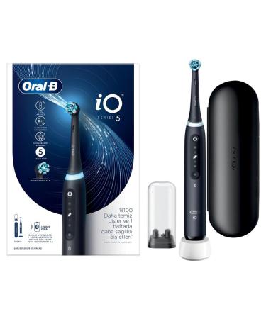 Oral-B iO Series 5 Matt Black