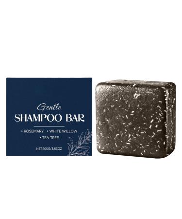 Solid Shampoo 100g Moisturizing Conditioner - Shampoo for Dry Hair | For Men and Women Travel Camping Hiking Holidays Business Trips Home Bathroom