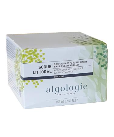 Algology Body Salt Scrub (500)