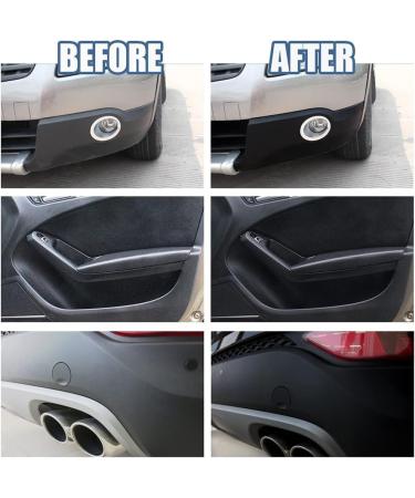 |Most Gifted| 2024 New Plastic Refreshing Coating Car Plastic Revitalizing Coating Agent Plastic Parts Refurbish Agent for Car Automotive Interior Cleaning Agent - 30ml/50ml * 1/2/3/4 (3Count (Pack of 3)*30ml) - Buy Online on GoSupps.com