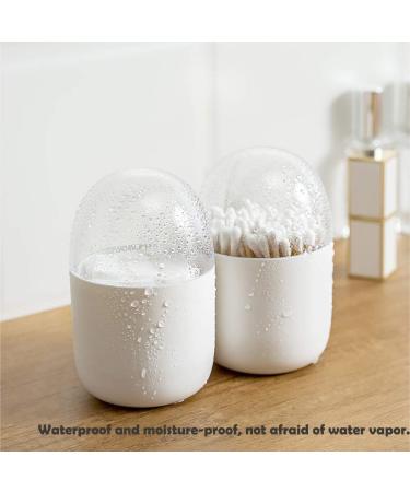 NC Portable Cotton Swab Box - Stylish & Functional Storage for Home | Ideal for Living Room & Bedroom - Buy Online on GoSupps.com