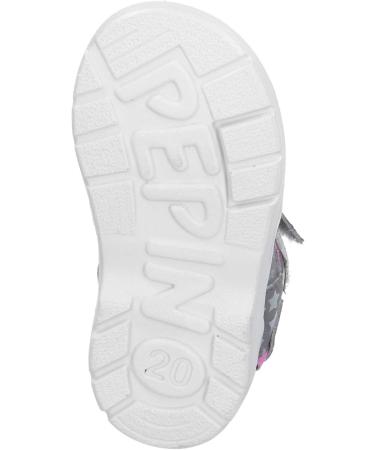Ricosta Gery M 61 Boys' Sandals - 8.5 UK Child - Grey Graphite Rosada - Buy Online on GoSupps.com