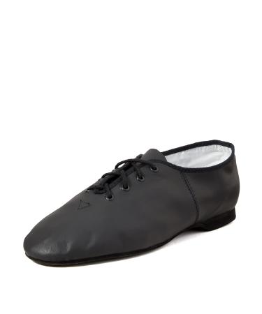 Bloch Women's Essential Jazz Dance Shoes Standard & Latin 40 EU Black