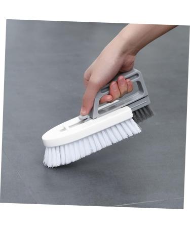 Solust Multifunctional Joint Cleaning Brush - Peneriner Window Cleaner & Tile Scrubber for Home | Efficient Grille & Toilet Cleaning - Buy Online on GoSupps.com