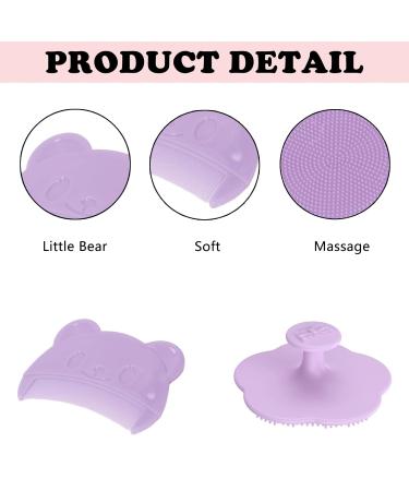 Milk Scab Removal Kit for Babies | 2 Soft Baby Hairbrushes & Combs for Gentle Scalp Massage | Perfect for Newborns - Buy Online on GoSupps.com