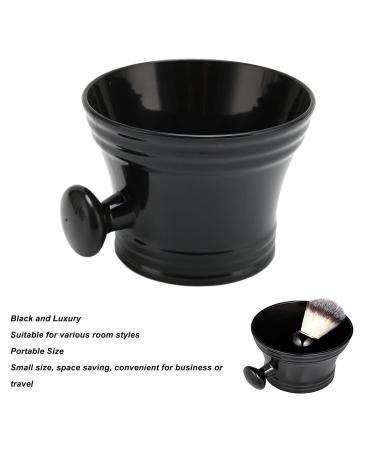 Premium Plastic Shaving Soap Bowl for Home Use | Easy to Clean & International Shipping - Buy Online on GoSupps.com
