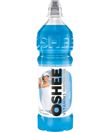  Oshee Oshee Isotonic Drink - Multifruit Flavor 750ml (Pack of 6) Electrolyte & Hydration Drink for Sports & Recovery Rejuvenates Minerals & Supports Performance - Buy Online on GoSupps.com