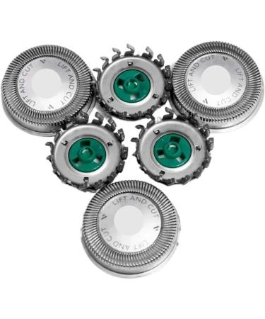 Lot De 3 T tes De Rechange For Rasoir Philips HQ64 Compatibles Avec Les Mod les AT750 AT890 PT860 PT720 PT724 PT730 AT810 AT830 PT723 - Buy Online on GoSupps.com