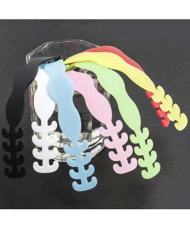 Buy Minkissy 30 Pcal Earrings Hooks - Ear Strap Extensions & Protection - Ideal for Masks & Kids - International Shipping Available - Buy Online on GoSupps.com