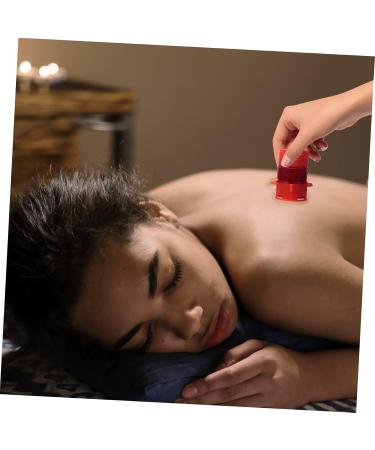 Healeved Moxibustion Device Set - Sustainable Self-Adhesive Body Massage & Rod Burner for Home Use - Buy Online on GoSupps.com
