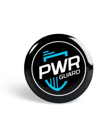 PWR Guard Protection Cell Phone - Frequency Neutralizer Shield - Cell Phone Protection Shield - Laptops & Tablets - Protect Your Kids and Family with Harmful Frequency Blocker - 5 Pack