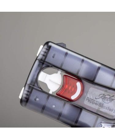 Kimber Self Defense Less-Lethal PepperBlaster II Pepper Spray Gun (Gray) - Buy Online on GoSupps.com