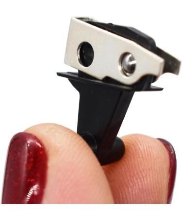 2 Pieces Hair Clipper Power Swithes Hair Clipper Replacement Accessories Repairing Parts Compatible with Wahl 5 Star Magic Clip Senior Super Taper 8148 8504 1919 8591 Hair Clippers (Black&Brown) - Buy Online on GoSupps.com