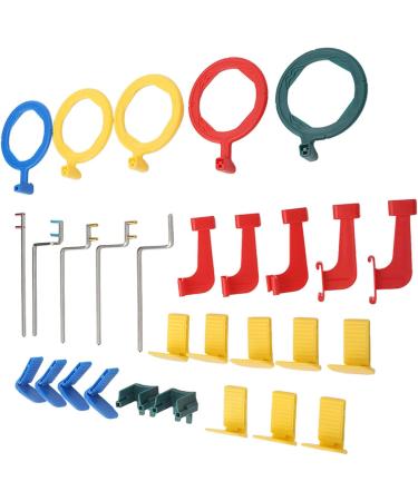 Dental X-ray Film Positioner Set | High-Temperature Resistant Intraoral Film Holder for All Teeth - Buy Now! - Buy Online on GoSupps.com