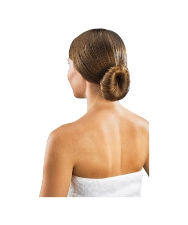 Solida Dark Brown Hair Clip - Lightweight Durable Perfect for All Hair Types | International Shipping Available - Buy Online on GoSupps.com