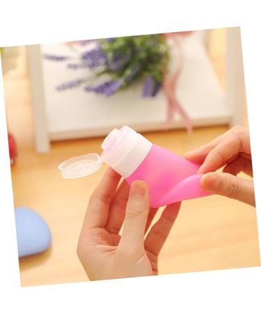 37 Travel Size Cosmetic Tube Shampoo Travel Container Empty Lotion Tubes Travel Shampoo Containers Travel Size Lotion Shampoo Travel Bottle Liquor Bottle Supplies Leakproof - Buy Online on GoSupps.com