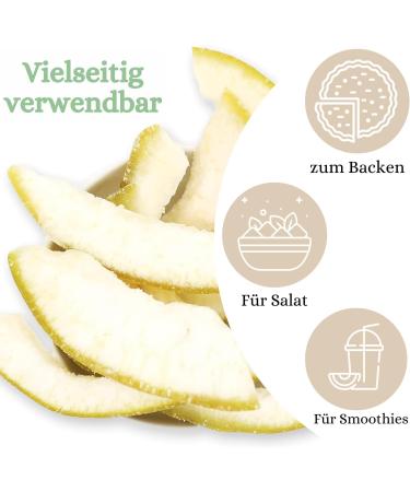  1001 Frucht 1001 Frucht - Candied Pomelo Slices 1 kg Tropical citrus fruits with a tangy southern taste - Buy Online on GoSupps.com