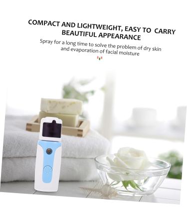 DOITOOL Portable Humidifiers 1 Set Hydrating Instrument Mini Humidifier Facial Mister Steamer Beauty Care Mister Doll Cosmetic 10X3.3cm - Buy Online on GoSupps.com