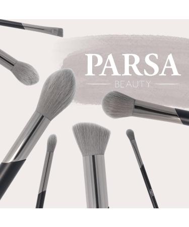 PARSA Beauty Professional Duo Blender Brush | Perfect for Flawless Makeup Application | International Shipping Available - Buy Online on GoSupps.com