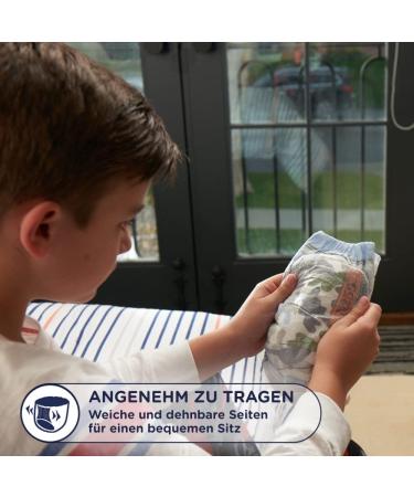 Huggies DryNites Boys Age 8-15 Pyjama Pants - 9 Count (Pack of 1) - Buy Online on GoSupps.com