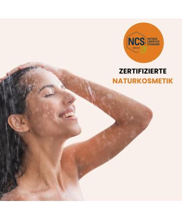  Ben&Anna Ben & Anna Berry Shower Gel - 1 Pack - Shower Gel - Natural Cosmetic Vegan Plastic Free Aluminium Box (1) - Buy Online on GoSupps.com