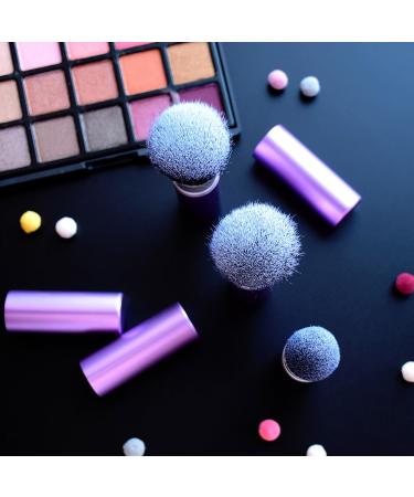 Vela.Yue Retractable Foundation Brush 503 - Perfect for Flawless Makeup Application | Buy Internationally - Buy Online on GoSupps.com