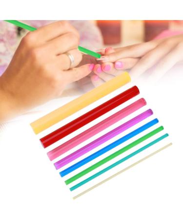 Mandala Dotting Tool 8pcs Acrylic Mandala Dotting Tools DIY Rock Stippling Stick for Rocks Painting Nail Dotting Art Supplies(#1 Pattern Dotting Tool) - Buy Online on GoSupps.com