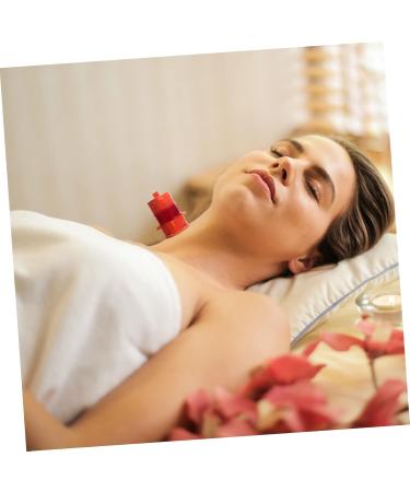 Healeved Moxibustion Device Set - Sustainable Self-Adhesive Body Massage & Rod Burner for Home Use - Buy Online on GoSupps.com