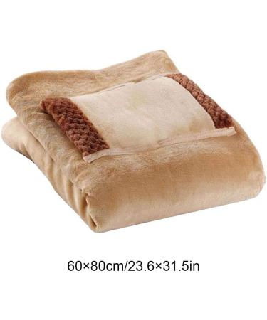 Multifunctional USB Heating Scarf & Electric Heating Pillow - Portable Warm Gear for Home & Office - Buy Online on GoSupps.com