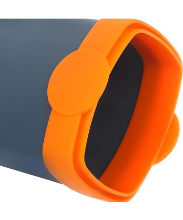 Buy Minkissy Travel Toothbrush Holder & Storage Box - Compact 20.50x7.50x5.00cm for Toiletries | International Shipping Available - Buy Online on GoSupps.com