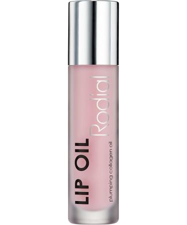 Rodial Plumping Collagen Lip Oil Bauble - Nourishing lip oil with collagen - Hydrating formula - 4ml - Buy Online on GoSupps.com