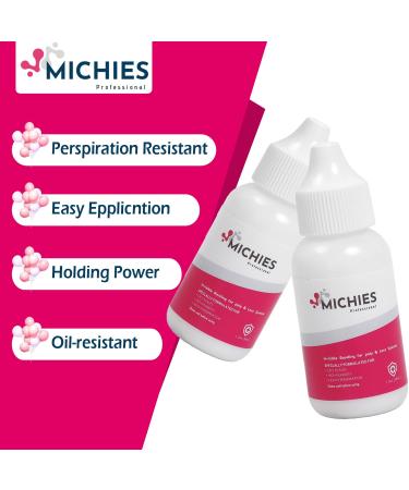 Strong Hold Hair Replacement Adhesive | Waterproof Lace Wig Glue - 1.3oz (38ML) for Invisible Transparent Use - Buy Online on GoSupps.com