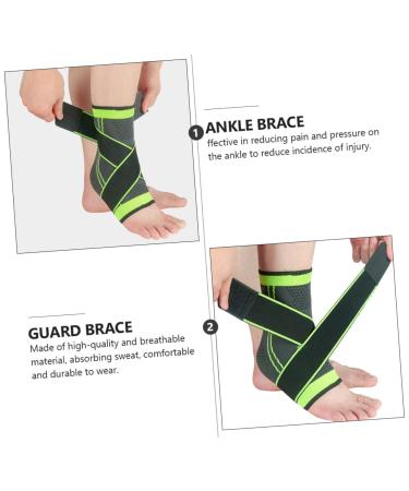 Buy Mobestech Ankle Support - Basketball Ankle Wraps & Sleeves for Sprain Protection | Sports Ankle Brace & Pads International Shipping - Buy Online on GoSupps.com