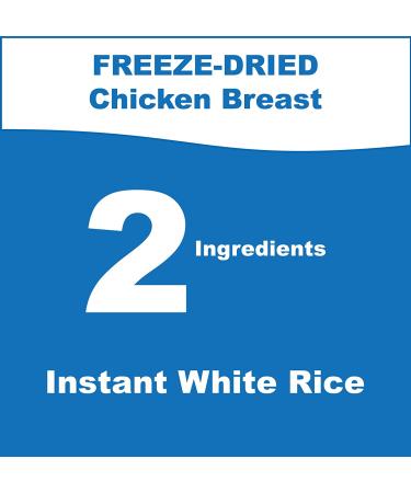 Whole Life Pet Recover Chicken and Rice Bland Diet for Cats - Relief for Vomiting, Stomach Distress, and Diarrhea - Buy Online on GoSupps.com