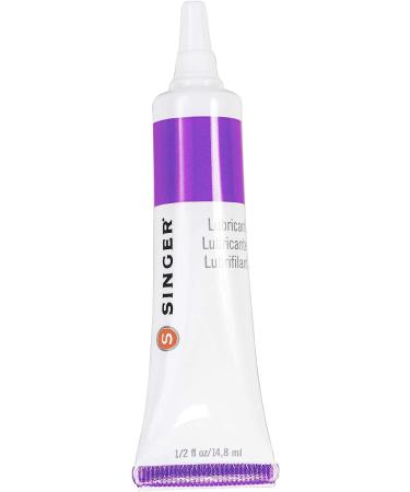 SINGER 2129 Lubricant 1/2 oz - White | Sewing Machine Oil - Buy Online on GoSupps.com