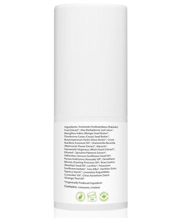 Amara Organics Kakadu Plum Vitamin C Eye Cream - USDA Certified Organic Skin Care - 0.5 fl oz - Buy Online on GoSupps.com