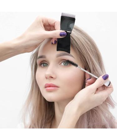 20 Pcs Disposable Mascara Brushes & Wands Set - Eyelash & Eyebrow Makeup Tool | Perfect for Extensions & Cleaning - Buy Online on GoSupps.com