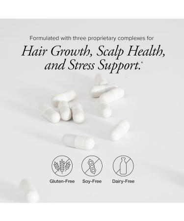 SeroVital Hair Regeneres Advanced - 90 Capsules | 30-Day Supply for Healthy Hair Growth - Shop Internationally - Buy Online on GoSupps.com