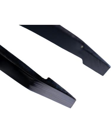 Beauty By XXI Eyebrow Tweezers - Precision Hair Removal Tweezers for Perfect Facial Grooming | Shop Internationally - Buy Online on GoSupps.com