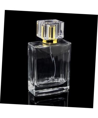 DOITOOL Mini Perfume Bottle Portable Spray Bottle Essential Oil Sprayer Fine Mist Spray Bottle Travel Pump Bottle Small Spray Bottle Travel Perfume Dispenser Glass Empty Bottle - Buy Online on GoSupps.com