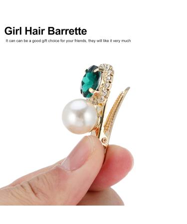 Lurrose 5pcs Pearl Crystal Hair Clips for Women - Elegant Hair Accessories for Any Occasion - Buy Online on GoSupps.com