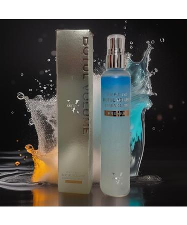Buy 123 UBuy Shop V Edition Peptide Botul Volume Moisturizing Essence Mist 150ml - Premium Hydrating Spray for Glowing Skin | International Shipping Available - Buy Online on GoSupps.com