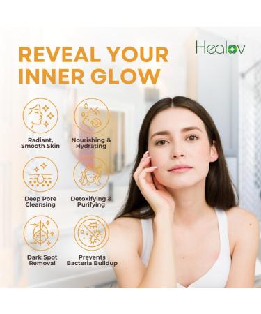 Kojic Acid Serum Dark Spot Remover for Face & Body Skin Brightening for Spots, Hyperpigmentation, Discoloration Facial Oil Reduces Acne, Scars, & Evens Tone Dark Spot Correcting Glow Serum - Buy Online on GoSupps.com