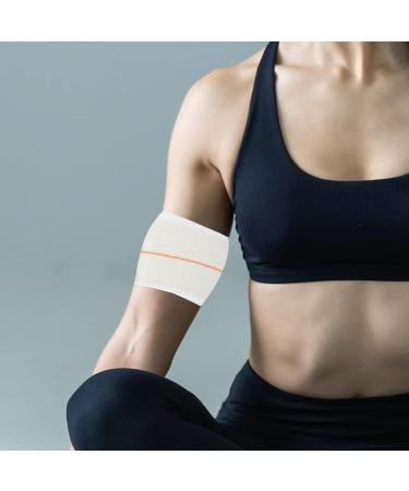 FOMIYES White Gaffers Tape - Premium Cloth Adhesive for Sports Muscle and Fitness - 1 Roll Athletic Pressure Fixing Tape - Buy Online on GoSupps.com